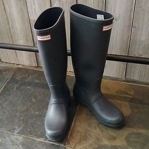 Hunter Boots